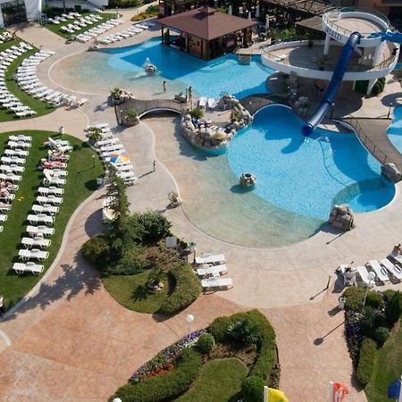 Trakia Plaza Apartment Sunny Beach Esterno foto
