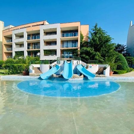 Trakia Plaza Apartment Sunny Beach Esterno foto