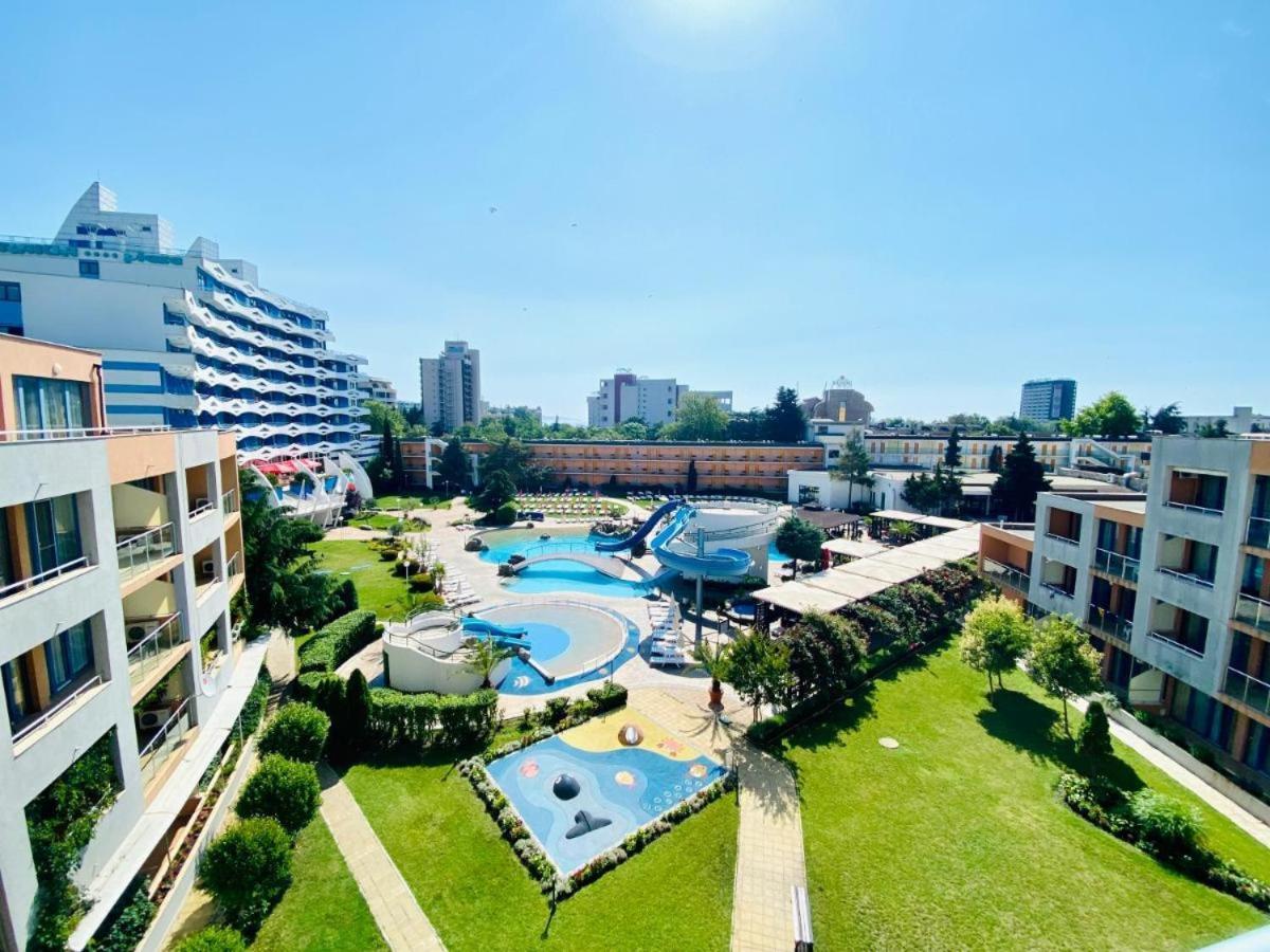 Trakia Plaza Apartment Sunny Beach Esterno foto