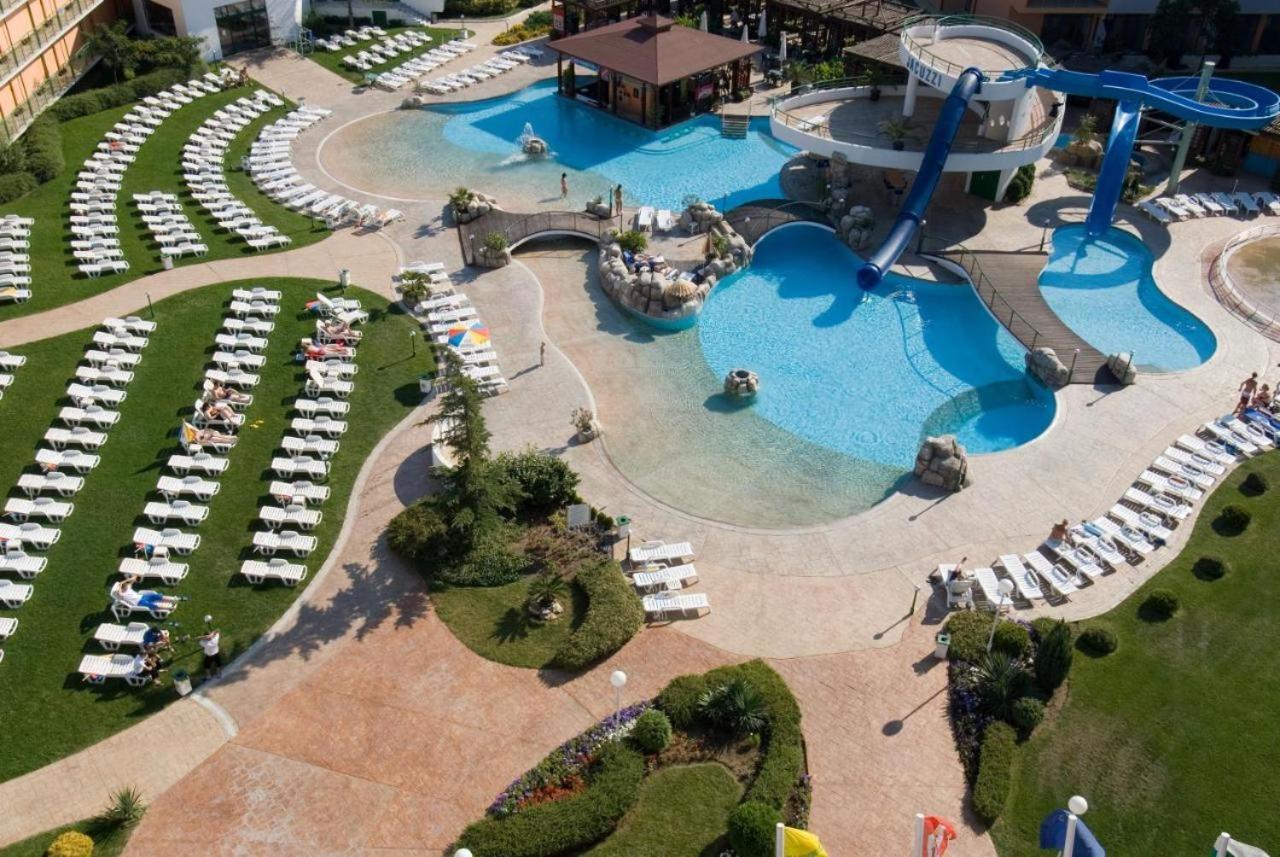 Trakia Plaza Apartment Sunny Beach Esterno foto