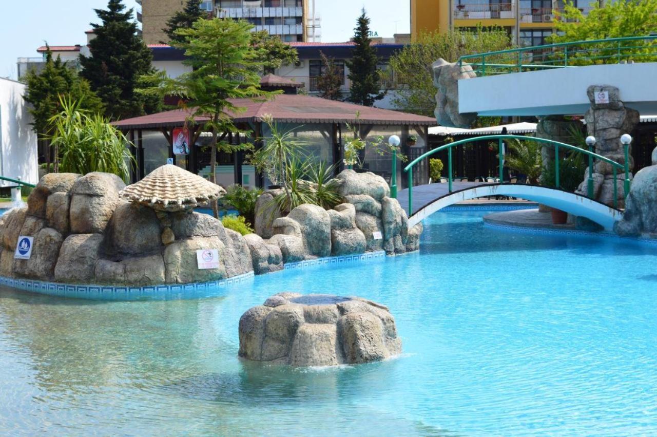 Trakia Plaza Apartment Sunny Beach Esterno foto