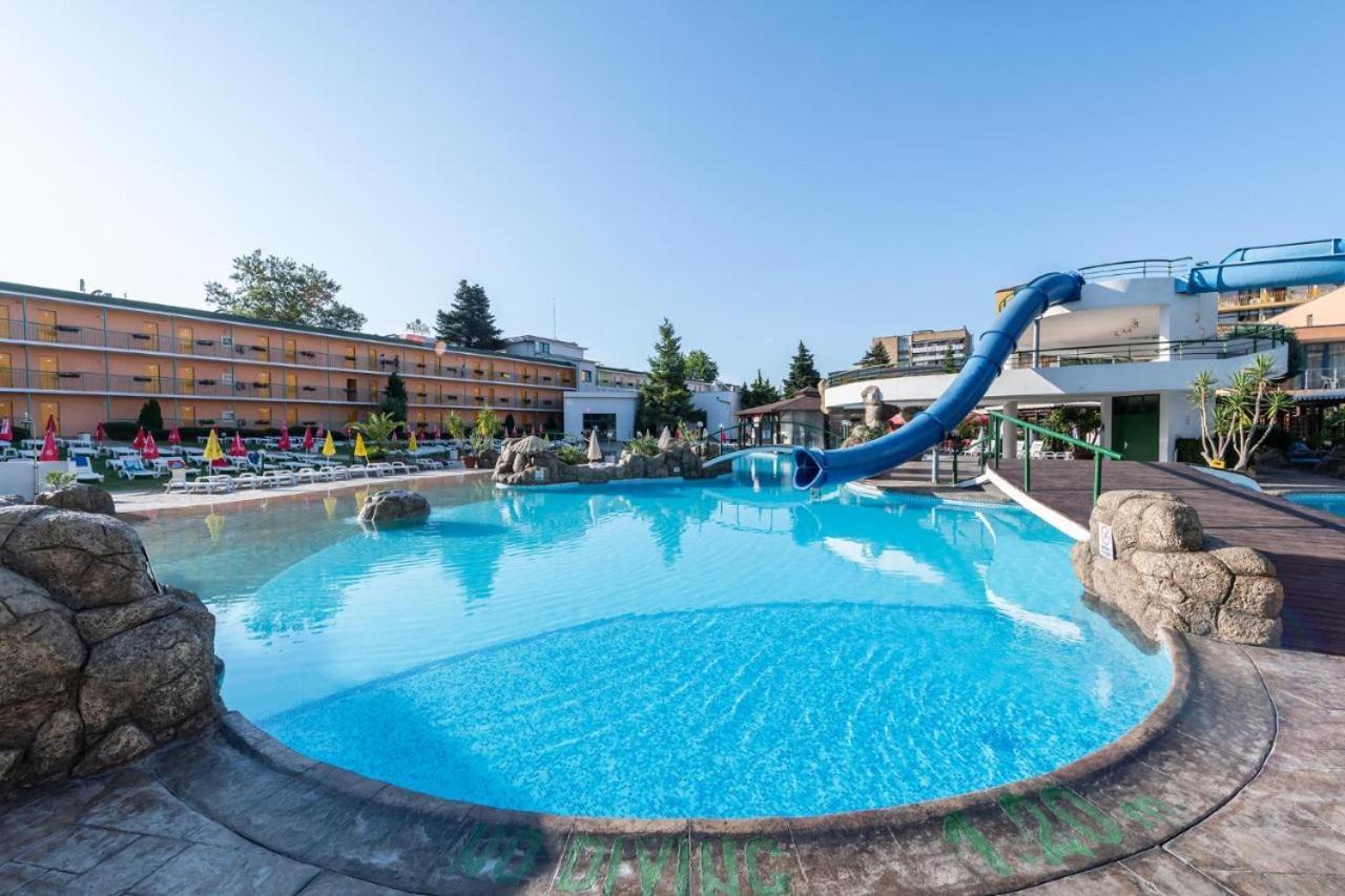 Trakia Plaza Apartment Sunny Beach Esterno foto