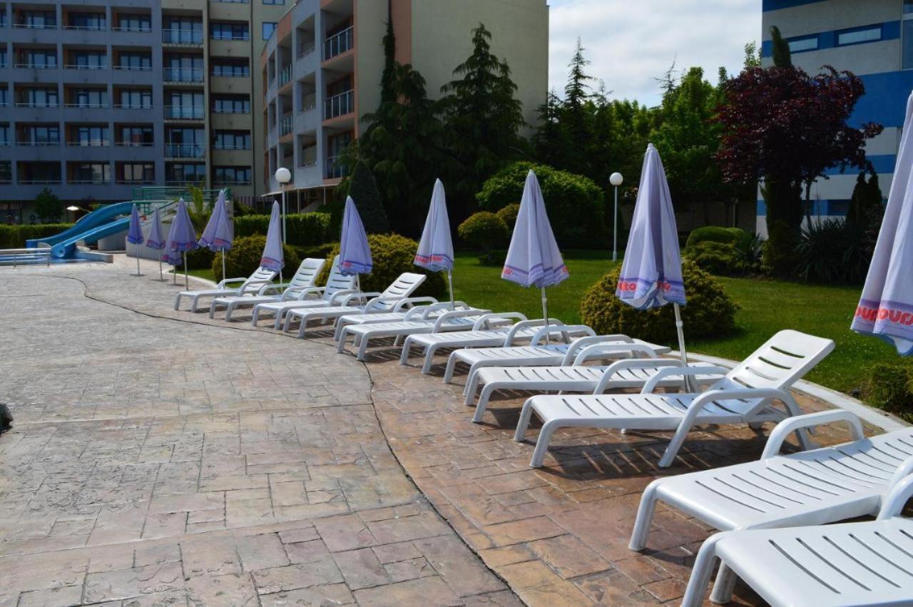 Trakia Plaza Apartment Sunny Beach Esterno foto