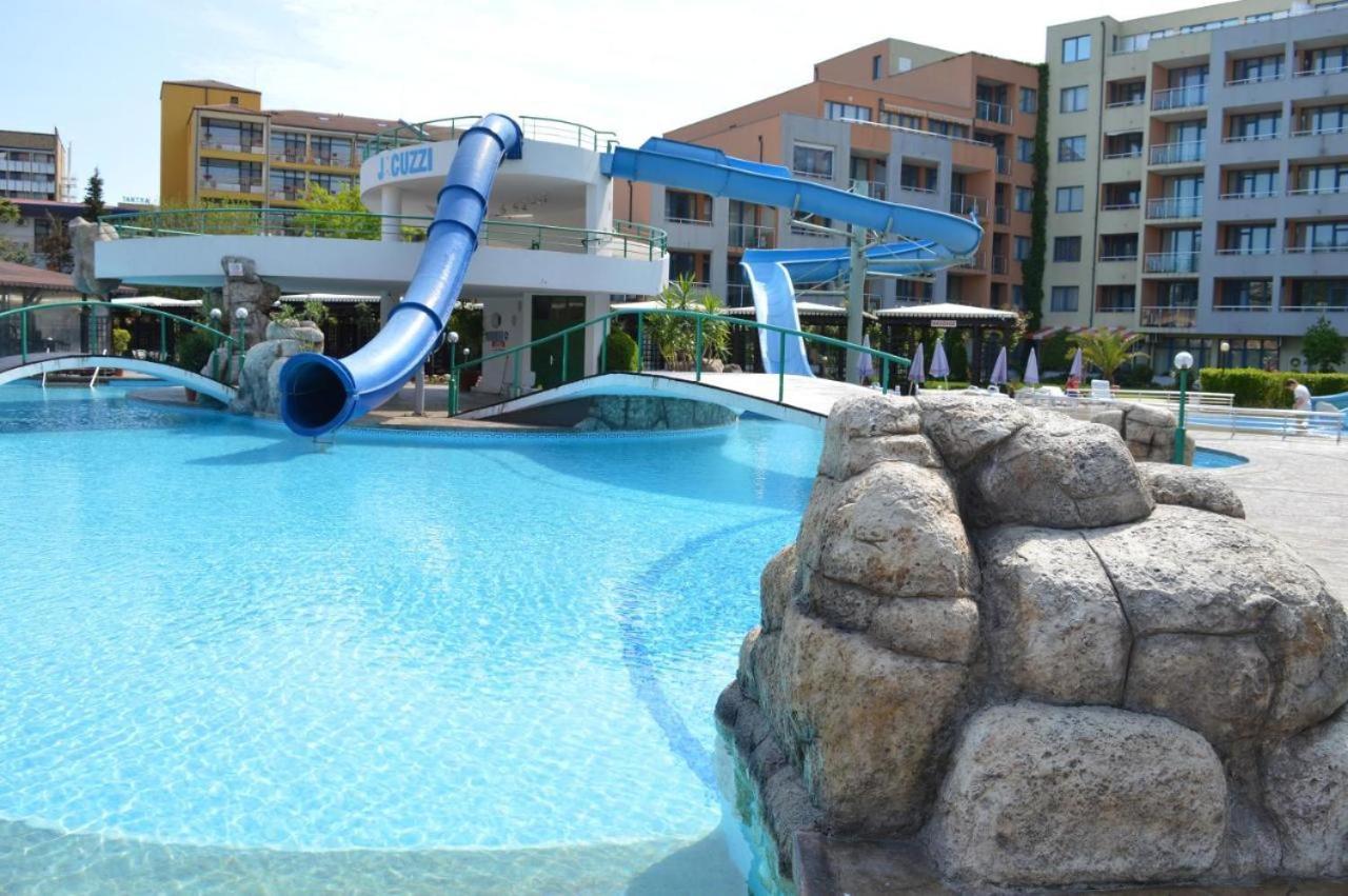 Trakia Plaza Apartment Sunny Beach Esterno foto