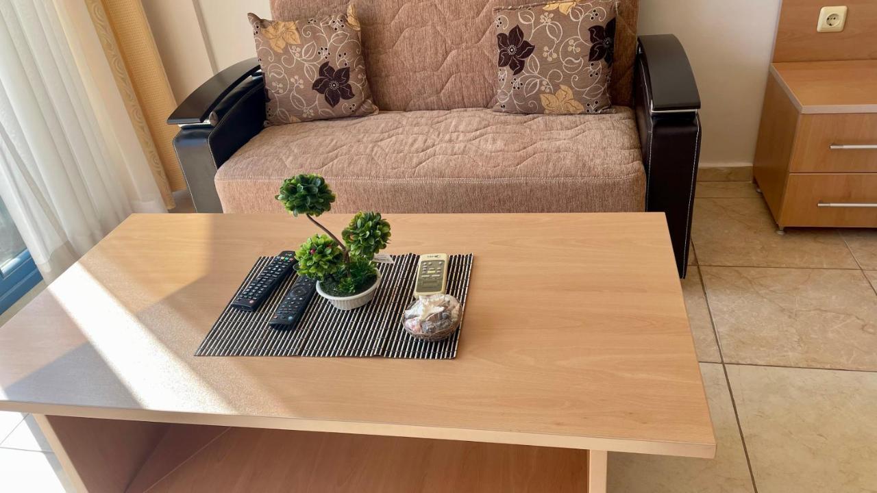 Trakia Plaza Apartment Sunny Beach Esterno foto