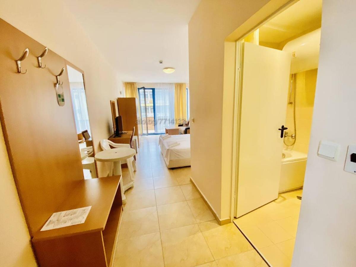 Trakia Plaza Apartment Sunny Beach Esterno foto
