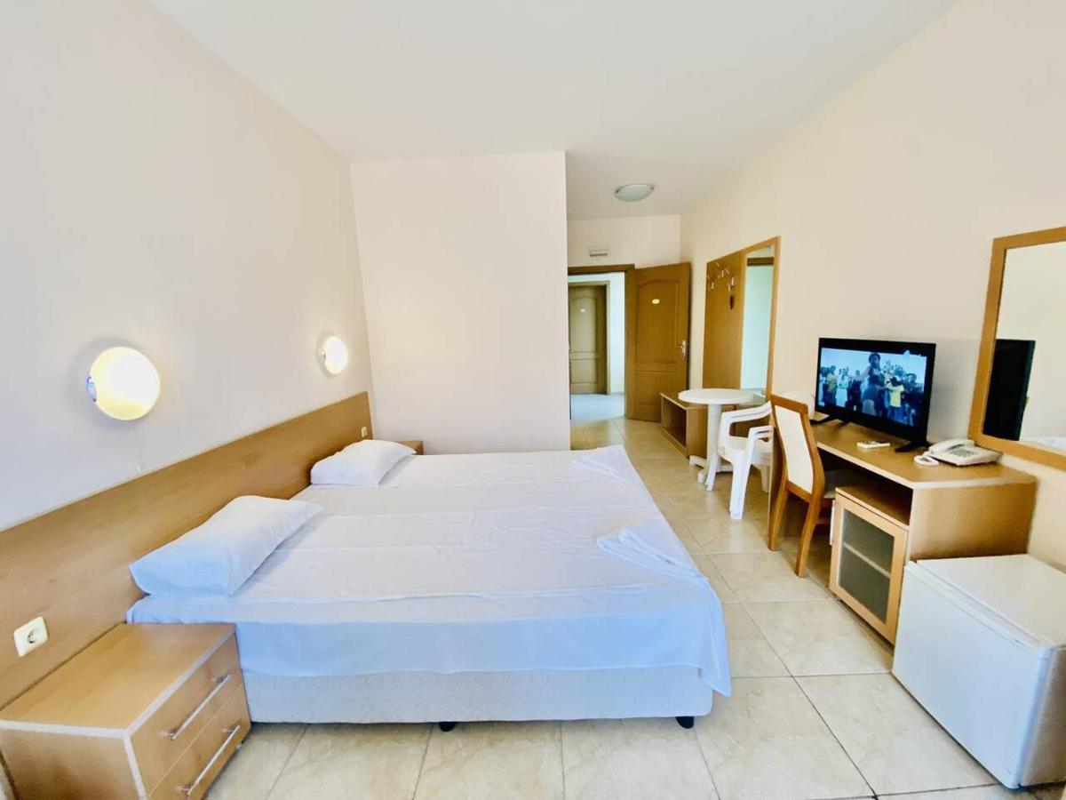 Trakia Plaza Apartment Sunny Beach Esterno foto