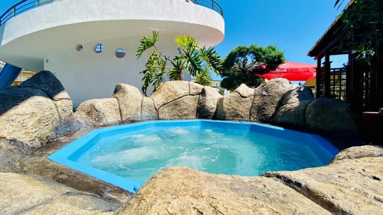 Trakia Plaza Apartment Sunny Beach Esterno foto