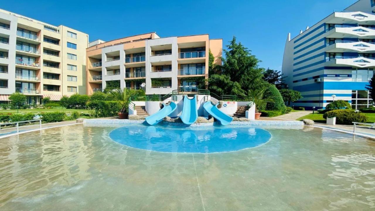 Trakia Plaza Apartment Sunny Beach Esterno foto